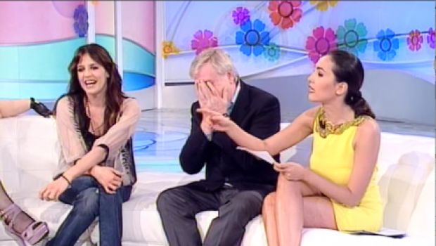 Festa Italiana sparla di Mediaset. E Caterina Balivo critica Aldo Grasso
