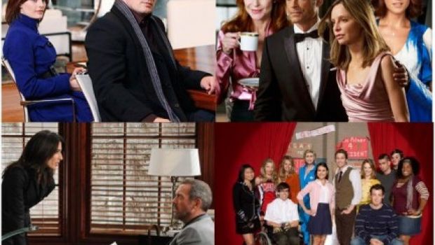 Desperate Housewives, Dr. House, Grey’s anatomy, Private Practice, Brothers and sisters, Castle e Glee: spoiler sui finali (aggiornato)