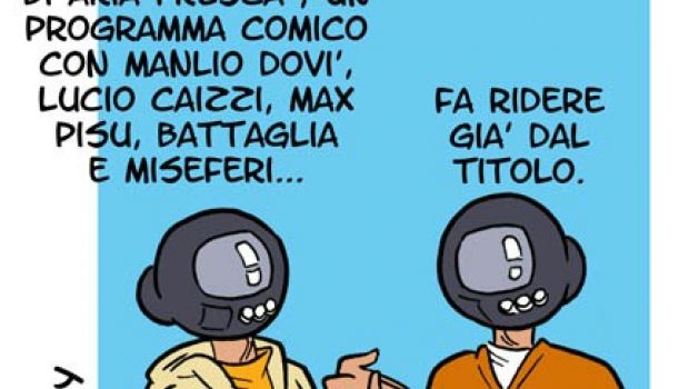 Un titolo che è un programma
