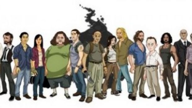 Lost: se producessero la serie animata?