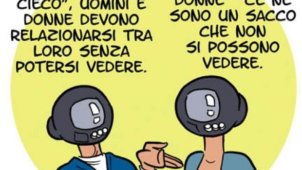 L’amore cieco