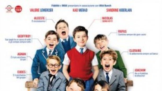 Il piccolo Nicolas e i suoi genitori – La recensione in anteprima