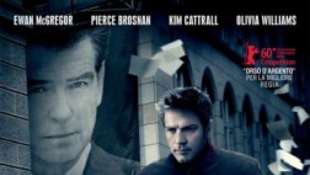 L’Uomo nell’Ombra (The Ghost Writer) – Recensione in anteprima