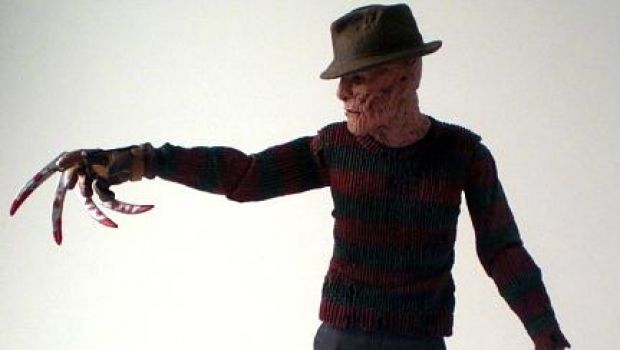 Nightmare: le action figure del nuovo Freddy Krueger