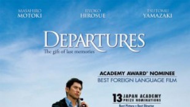 Departures – La recensione