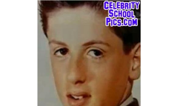 Le foto da piccolo di Sylvester Stallone