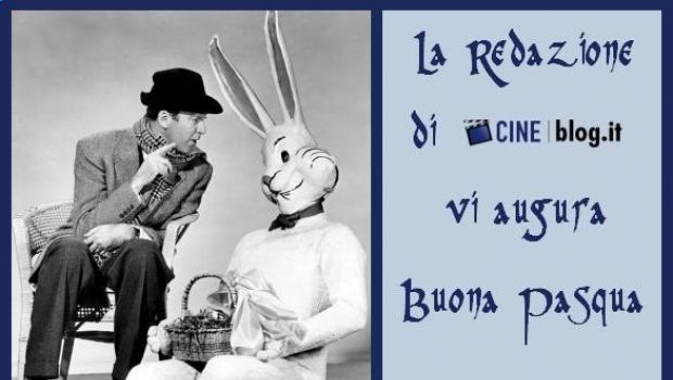 Buona Pasqua da Cineblog