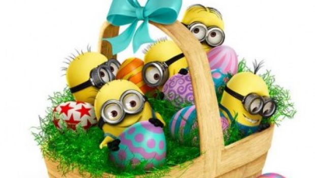 Uova di Pasqua ed auguri sui nuovi poster di Toy Story 3 e Despicable Me