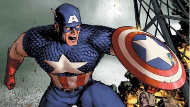 Captain America: confermato Chris Evans nei panni del supereroe, Sebastian Stan sarà Bucky Barnes, mentre Emily Blunt rifiuta il ruolo di Peggy Carter