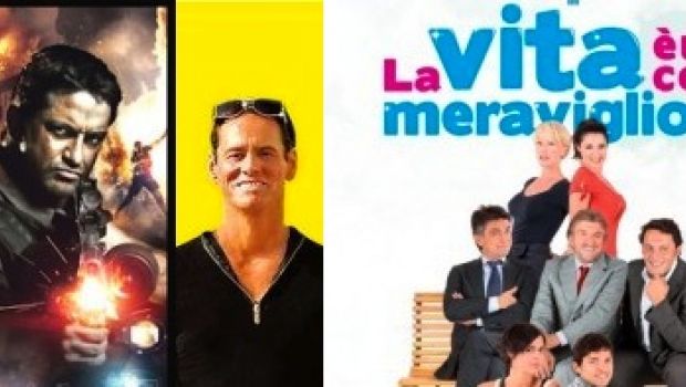 Colpo di fulmine – Il mago della truffa, La vita è una cosa Meravigliosa e Gamer, vi sono piaciuti?