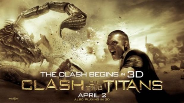 Weekend da record al box office Usa per Scontro tra Titani