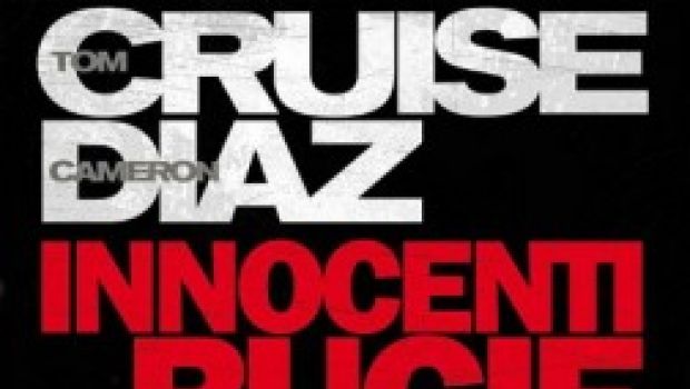 Due spot tv inediti per Innocenti Bugie – Knight and Day
