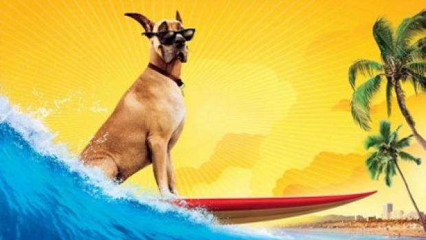 Marmaduke – un nuovo manifesto per il film di Sansone