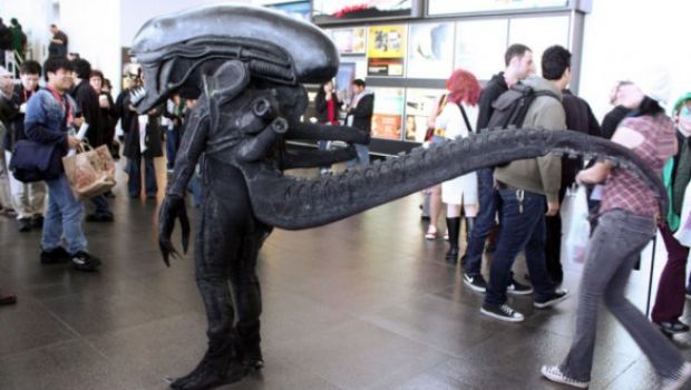 WonderCon 2010: foto-galleria del festival Sci-Fi