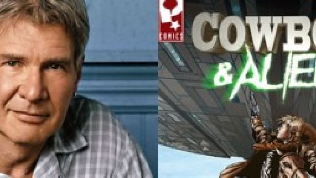 Jon Favreau conferma via Twitter la presenza di Harrison Ford in Cowboys & Aliens