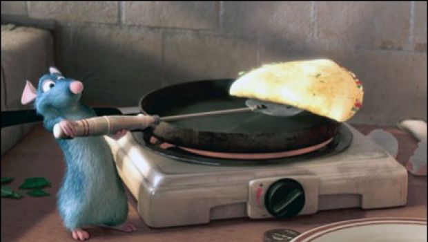 Il cinema e la cucina: la vostra classifica