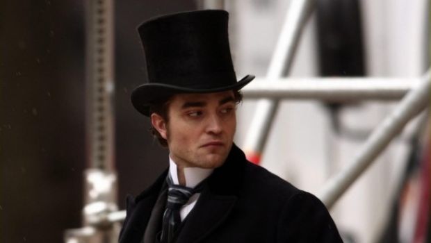 Bel Ami – un po’ di foto di Robert Pattinson sul set a Budapest