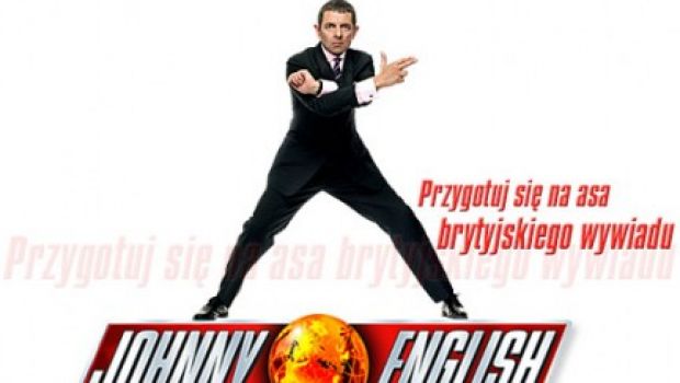 Torna Rowan Atkinson con Johnny English 2