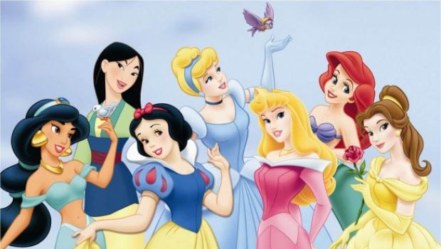 Maratona cinematografica Principesse Disney,  Domenica 11 aprile a Milano