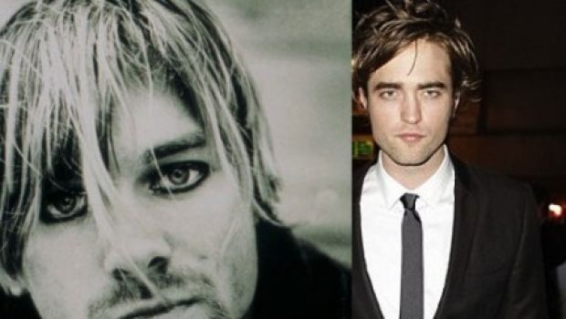 Robert Pattinson sarà Kurt Cobain al cinema?