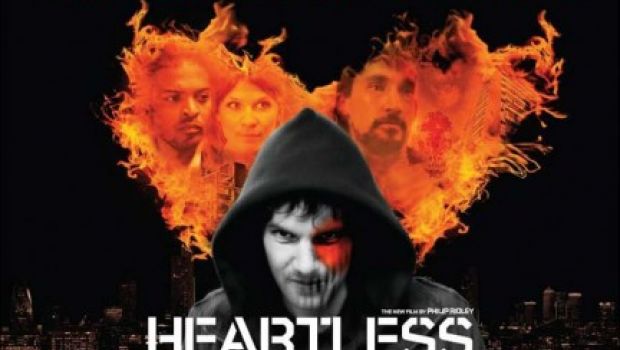 Nuovo trailer e nuovo manifesto per Heartless, horror con Jim Sturgess
