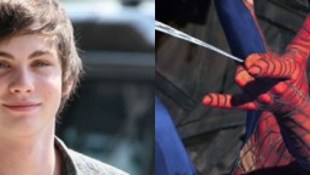 Logan Lerman NON sarà il nuovo Spiderman