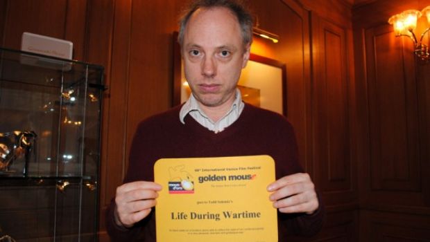 Todd Solondz riceve il Mouse d’oro per Perdona e Dimentica