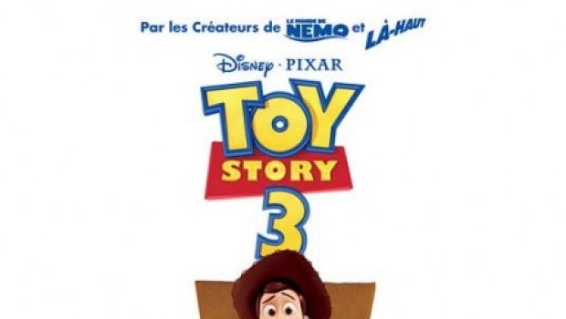 Due nuove locandine francesi per Toy Story 3