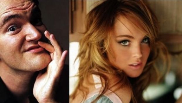 Quentin Tarantino vuole assolutamente Lindsay Lohan nel suo prossimo film