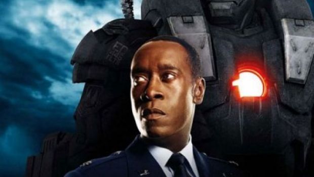 4 nuovi character poster per Iron Man 2