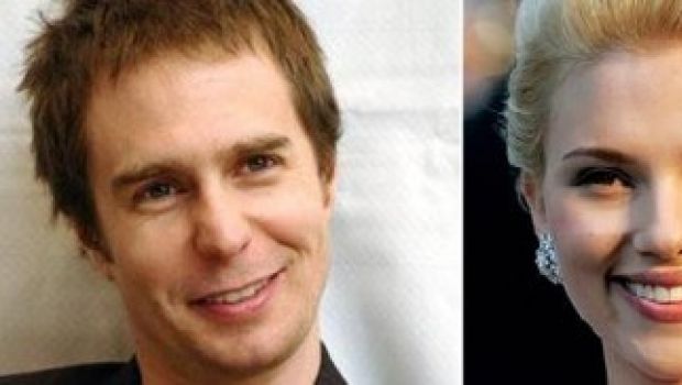 Sam Rockwell e Scarlett Johansson protagonisti di Lunatic At Large?