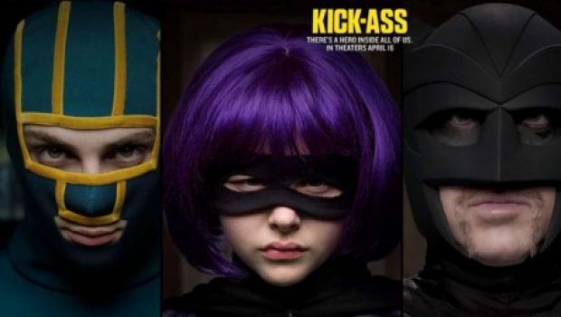 Fanta Box Office Usa: quanto incasserà Kick-Ass in questo primo weekend di programmazione?