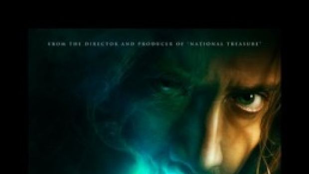 Primo cupo e misterioso poster per L’apprendista Stregone