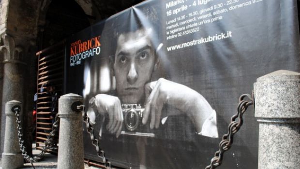 Stanley Kubrick sconosciuto, le foto di Look dal 1945 al 1950 in mostra a Milano