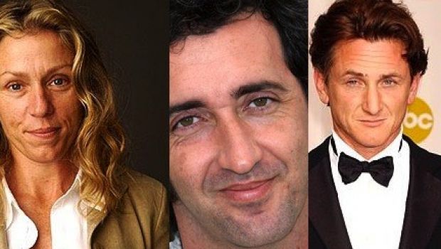 Dopo Sean Penn anche Frances McDormand dice sì a Paolo Sorrentino e al suo This Must Be the Place