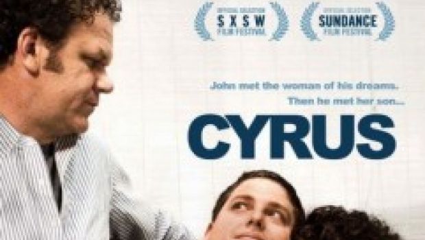 Primo poster per Cyrus, con Marisa Tomei e John C. Reilly