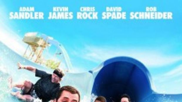 Ritorna al cinema Adam Sandler con Grown Ups. Ecco il trailer