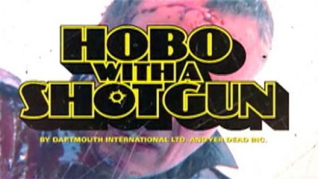 Hobo with a Shotgun, il finto trailer diventa un film