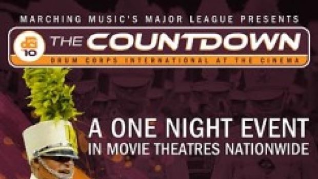 DCI 2010: The Countdown – La locandina e il trailer