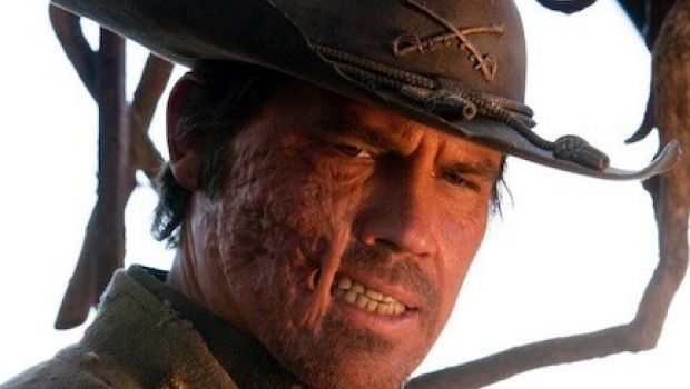 Prima foto ufficiale per Jonah Hex: ecco Josh Brolin