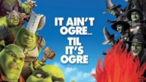 Shrek Forever After – la prima clip del film