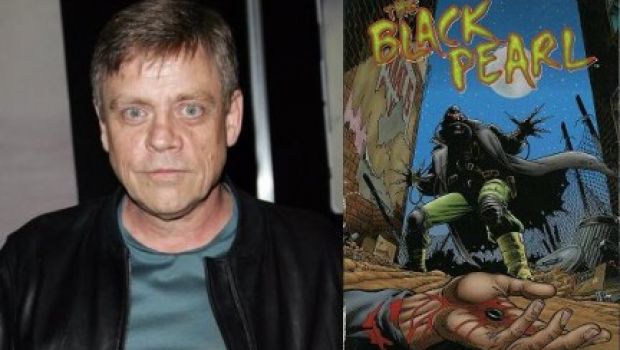 The Black Pearl – Mark Hamill dietro la macchina da presa per portare al cinema il suo fumetto