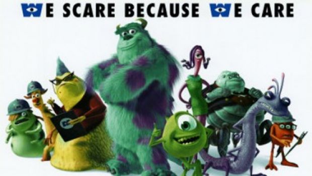 Un sequel per Monster & Co. nel 2012