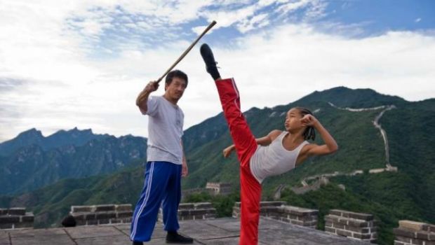 Karate Kid – un po’ di nuove foto del remake in arrivo negli States a giugno