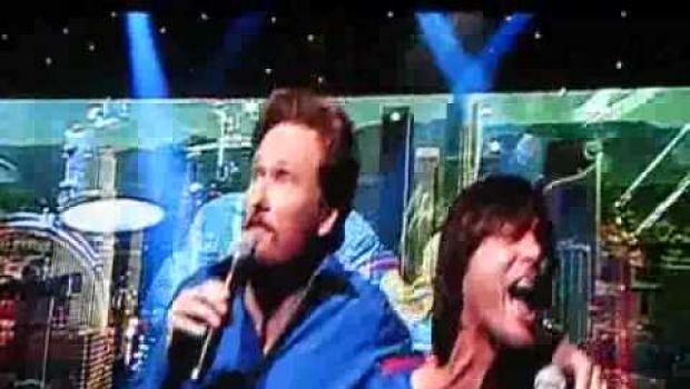 Conan O’Brien e Jim Carrey insieme per Superman – Il Video