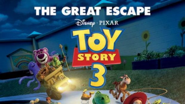 Toy Story 3 – un nuovo poster, l’internet trailer, il trailer giapponese ed un secondo spot vintage