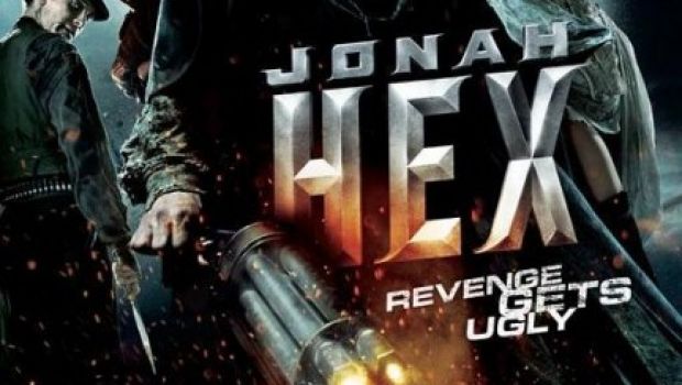 Una nuova locandina per Jonah Hex
