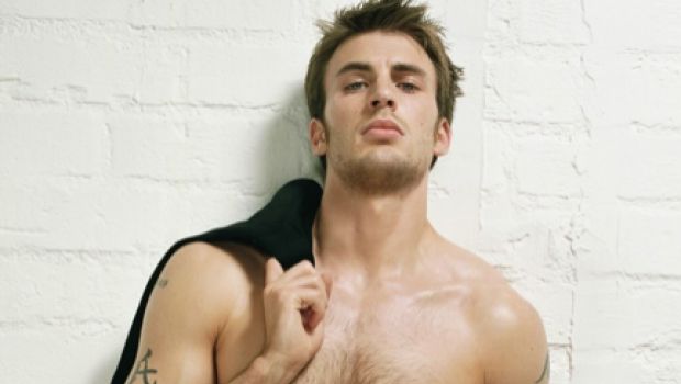 Chris Evans parla del suo Capitan America