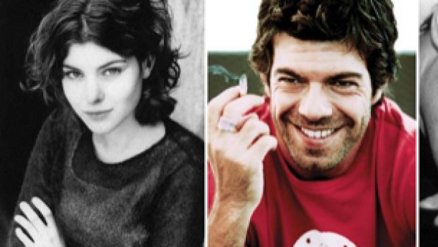 Stefano Accorsi, Vittoria Puccini, Pierfrancesco Favino per Il Giuramento di Ippocrate