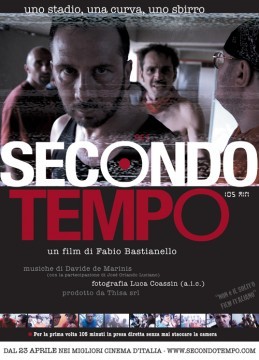 Secondo tempo: trailer e locandina